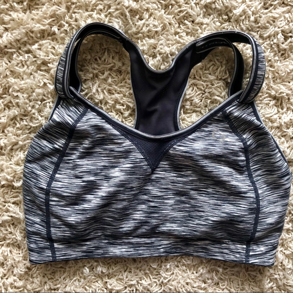 Moving Comfort Rebound Racer Bra